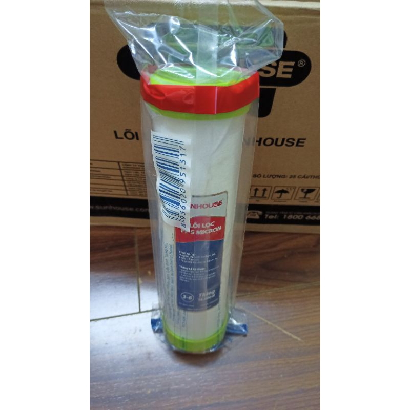 Lõi lọc nước số 1 Sunhouse SHRLL1