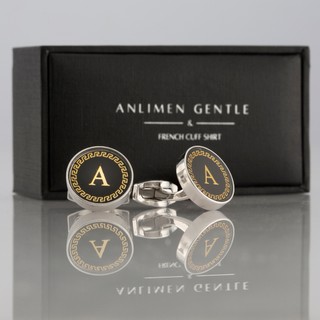 Măng sét chữ cái Anlimen & Gentle 26 chữ từ A tới Z