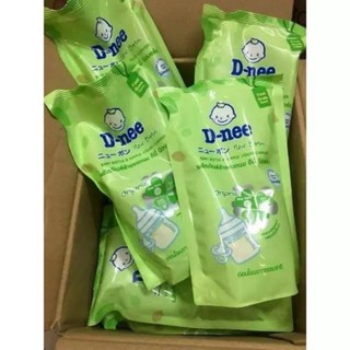 Nước rửa bình sữa dnee 550ml