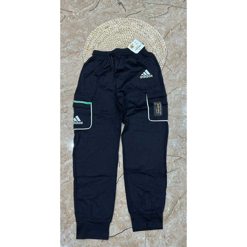 Quần umi túi hộp bé trai size đại cồ