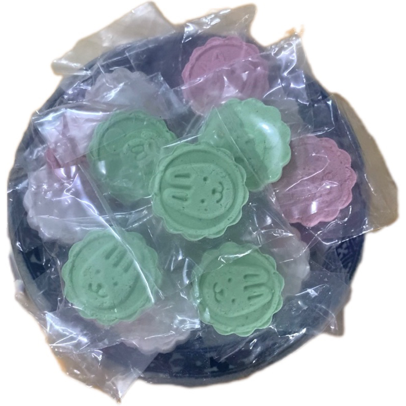 Bánh bột linh Bánh  phục Linh đặc sản bình định ,giòn thơm 0.5kg-biglove