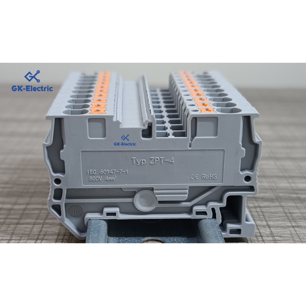 Cầu đấu dây PT4