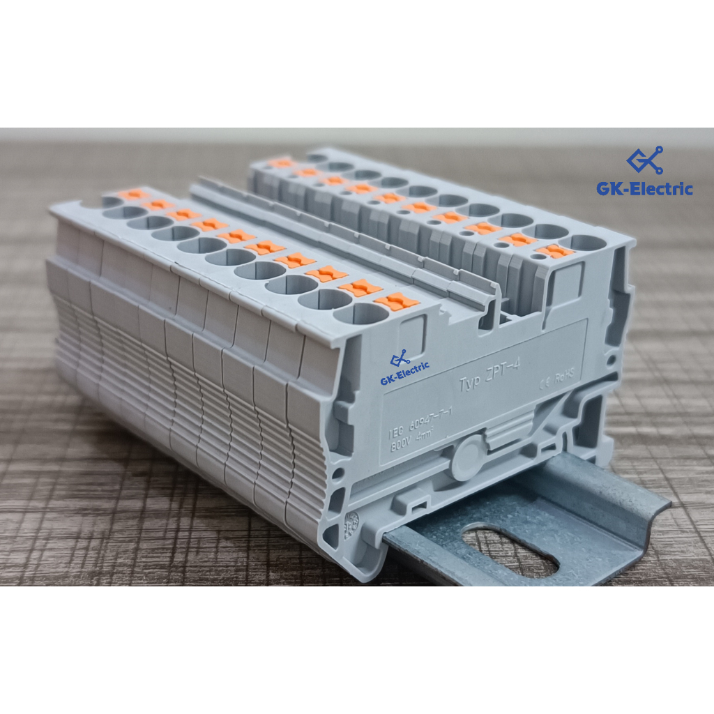 Cầu đấu dây PT4