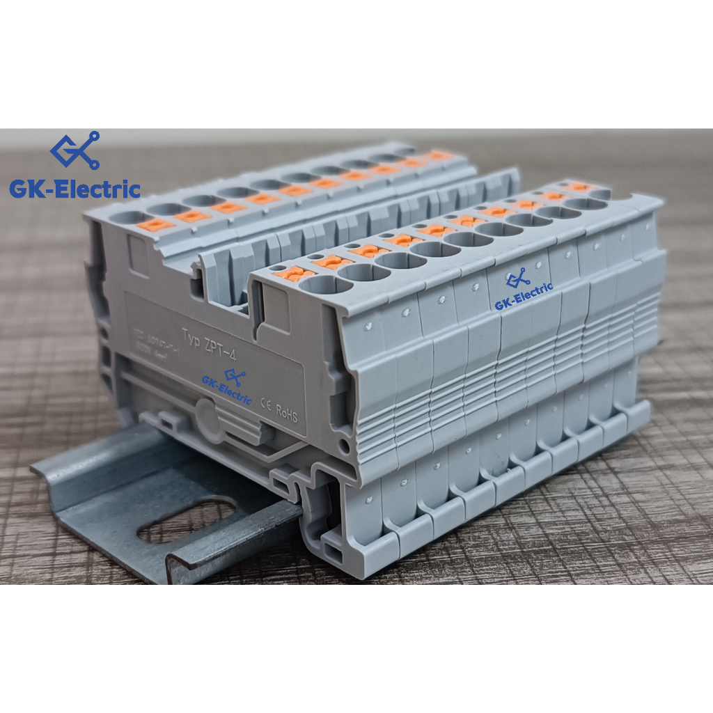 Cầu đấu dây PT4