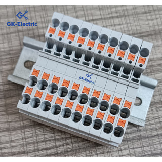Cầu đấu dây PT4-TWIN