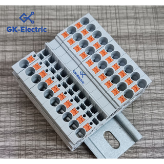 Cầu đấu dây PT4-TWIN