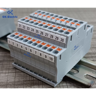 Cầu đấu dây 2 tầng PTTB 2.5