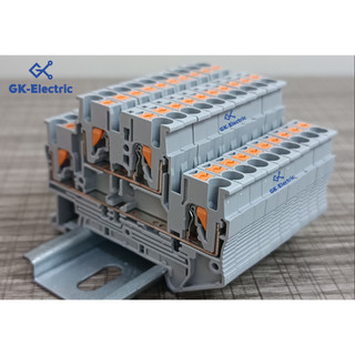 Cầu đấu dây 2 tầng PTTB 2.5