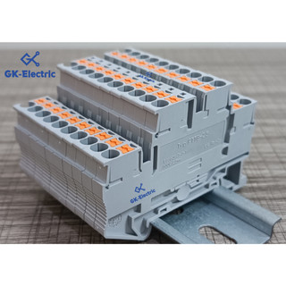 Cầu đấu dây 2 tầng PTTB 2.5