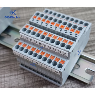 Cầu đấu dây 2 tầng PTTB 2.5