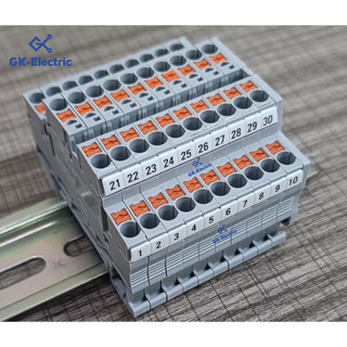Cầu đấu dây 2 tầng PTTB 2.5