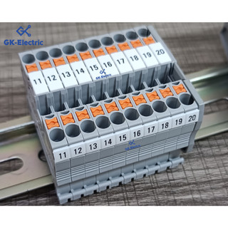 Cầu đấu dây PT2.5 (Hàng chất lượng cao)