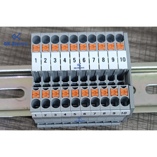 Cầu đấu dây PT2.5 (Hàng chất lượng cao)