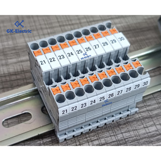 Cầu đấu dây PT2.5 (Hàng chất lượng cao)