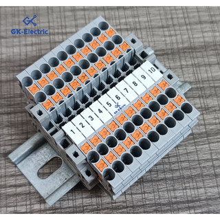 Cầu đấu dây PT2.5 - QUATTRO