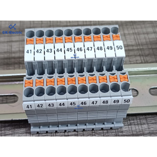 Cầu đấu dây PT2.5 (Hàng chất lượng cao)