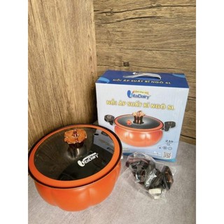 Nồi áp suất bí ngô 5lít