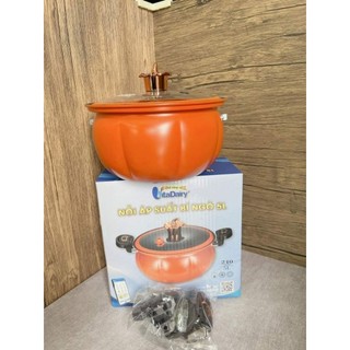 Nồi áp suất bí ngô 5lít