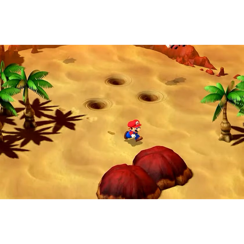 Băng chơi game Nintendo Switch: Super Mario RPG