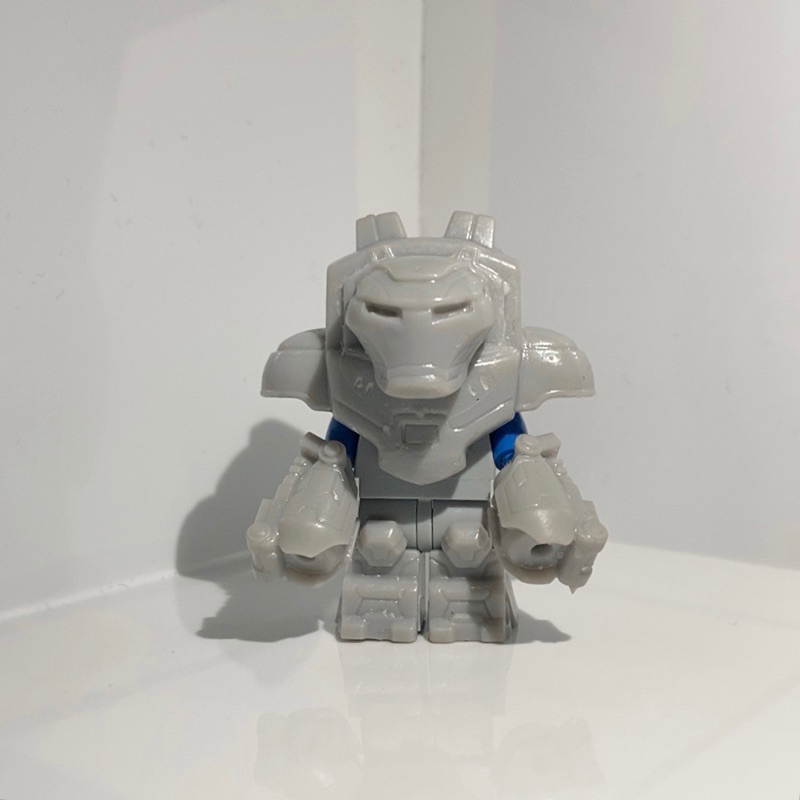 Phôi nhựa 3D Igor MK38 ( chưa sơn ) không bao gồm mini