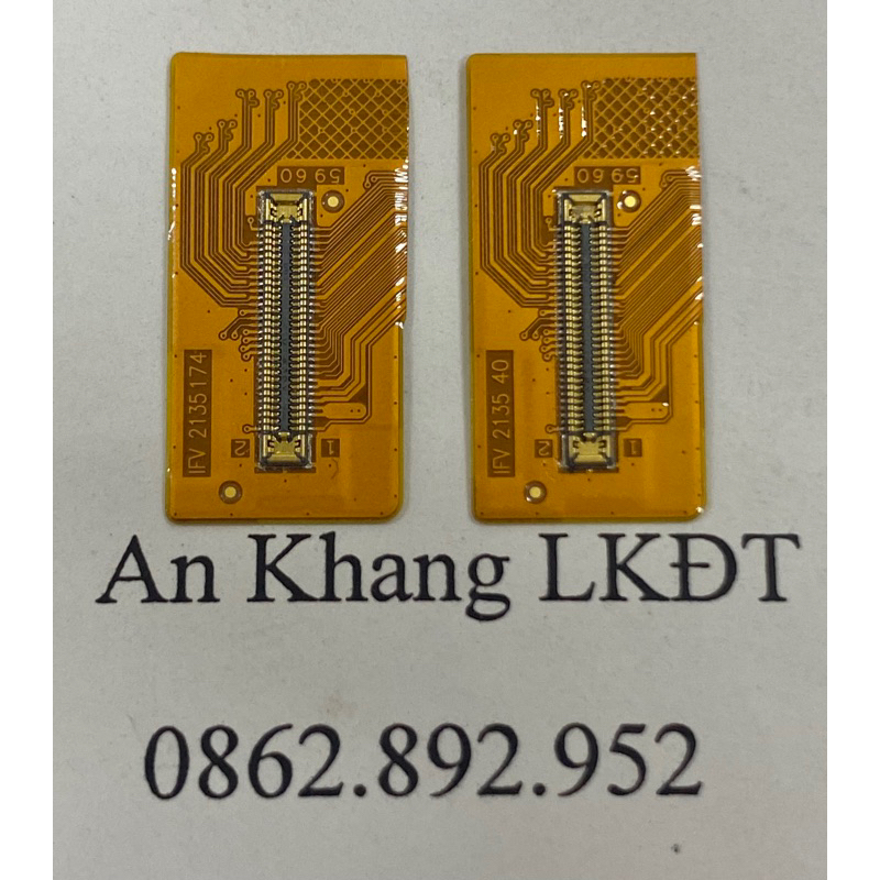 Socket main 60 chân SS S21 S21 Plus S21 Ultra S22 M52 M53…. zin nguyên bản