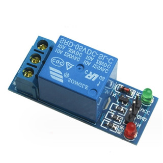 Mạch 1 Relay kích mức thấp 5V/12V