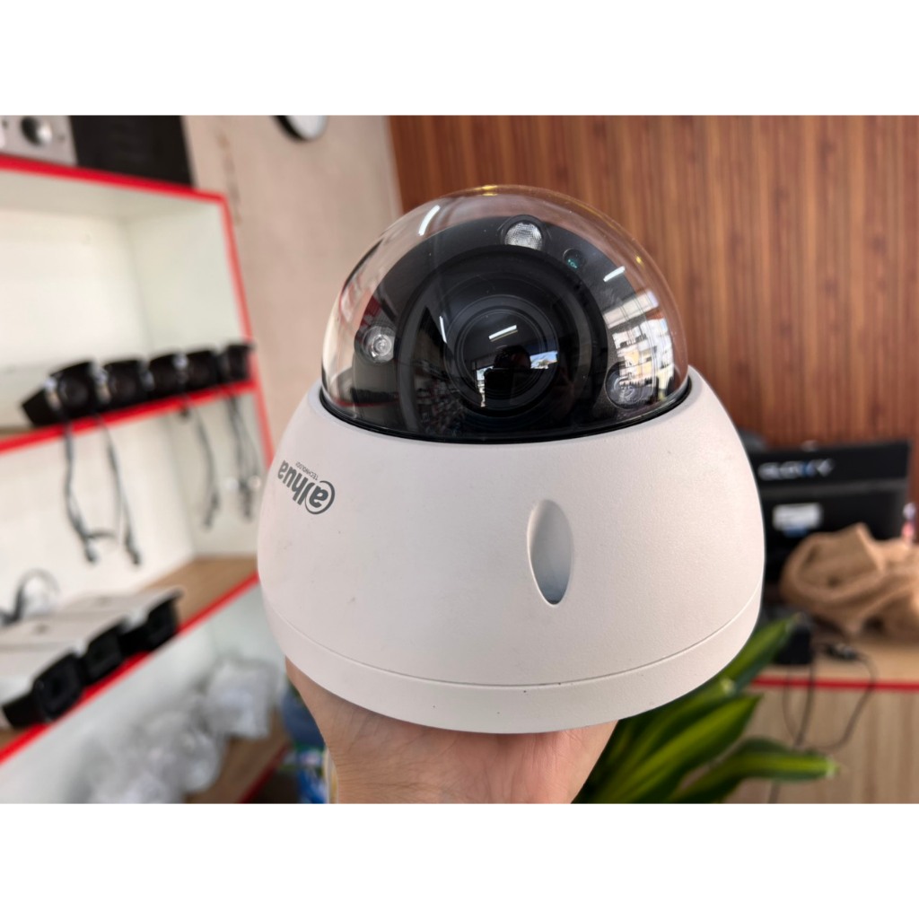 Camera Dahua ip 2mp, 4mp