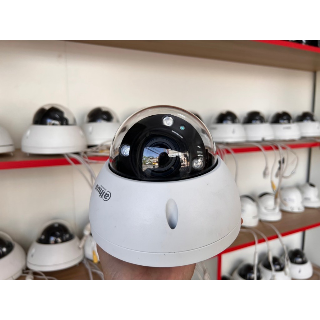 Camera Dahua ip 2mp, 4mp