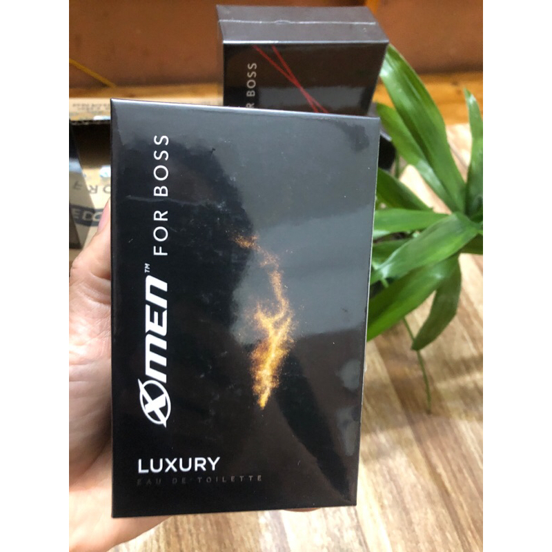 Nước Hoa Xmen Forboss