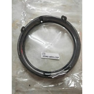 Vòng đèn xe Cúp 81 ( Inox ).