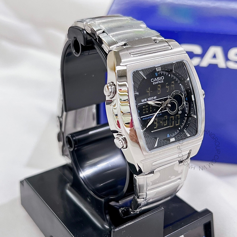ĐỒNG HỒ NAM CASIO EDIFICE EFA120D-1AV