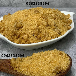 1kg đường cát lu hay còn gọi là đường phèn non kết tinh tự nhiên từ mật mía