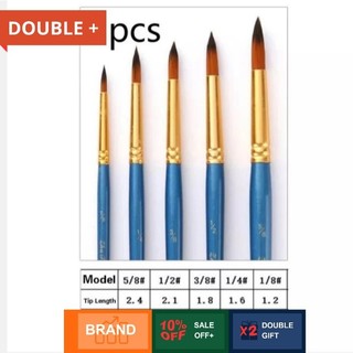 Cọ tỉa màu nước hwc® thân gỗ size tỉa/lớn 000-5/8