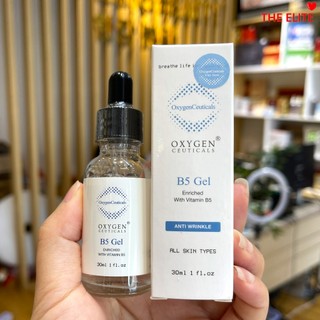 B5 gel oxygen ceuticals - serum phục hồi tái tạo 60ml