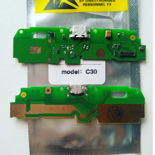 Cụm chân sạc nokia c30