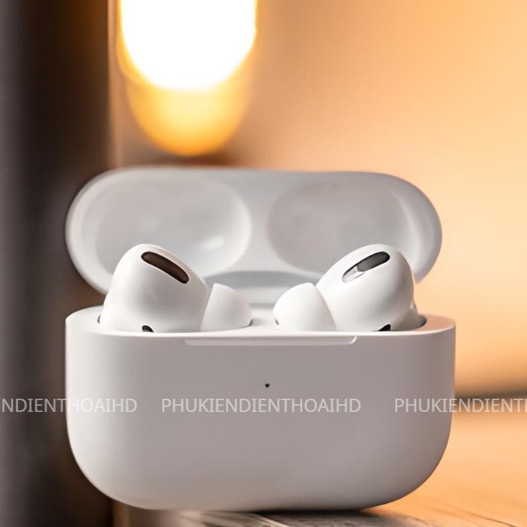 Tai nghe Bluetooth Không Dây AP Pro2 TWS 5.3 Bản pin 8h Cao Cấp Định Vị Đổi Tên Pop Up Bảo Hành Đổi Mới Chính Hãng