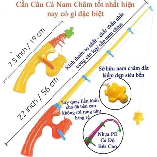 Cần câu cá loại tốt _ đồ chơi câu cá