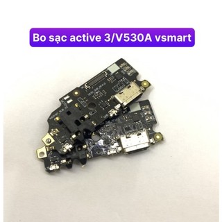 Bo sạc  vsmart Active 3/V530A  zin
