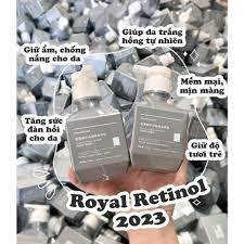 Kem Ủ Kích Trắng BoDy Retinol B22 Bao Bì Mới