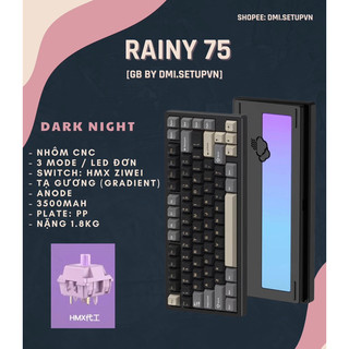 [GIAO NGAY] 𝐑𝐀𝐈𝐍𝐘𝟕𝟓 𝐊𝐞𝐲𝐛𝐨𝐚𝐫𝐝 𝐁𝐨̣̂ 𝐁𝐚̀𝐧 𝐏𝐡𝐢́𝐦 𝐂𝐨̛ 𝟑 𝐦𝐨𝐝𝐞 𝐐𝐌𝐊/𝐕𝐈𝐀