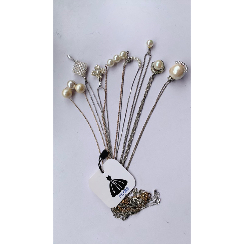 Dây chuyền thời trang xinh xinh si Nhật