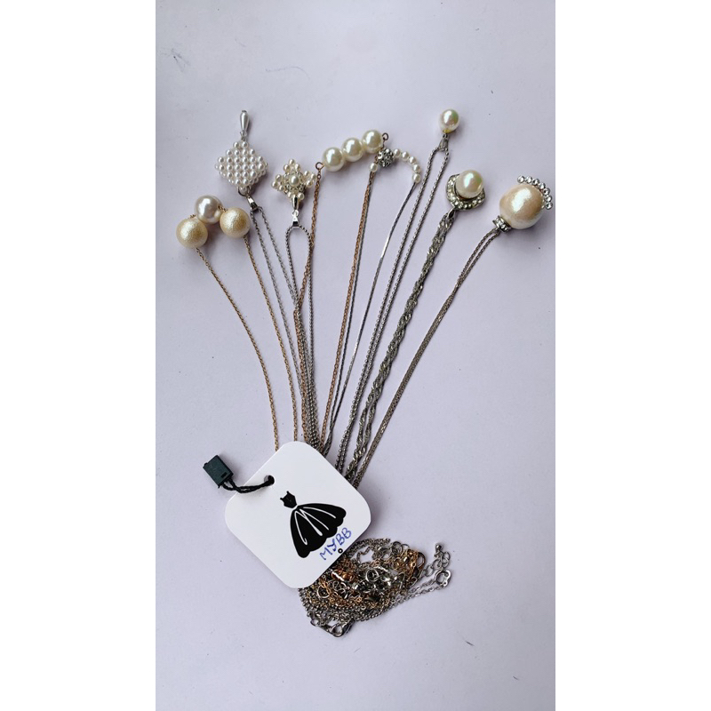 Dây chuyền thời trang xinh xinh si Nhật