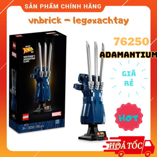 LEGO Marvel 76250 Wolverine's Adamantium Claws Móng vuốt Adamantium của Wolverine