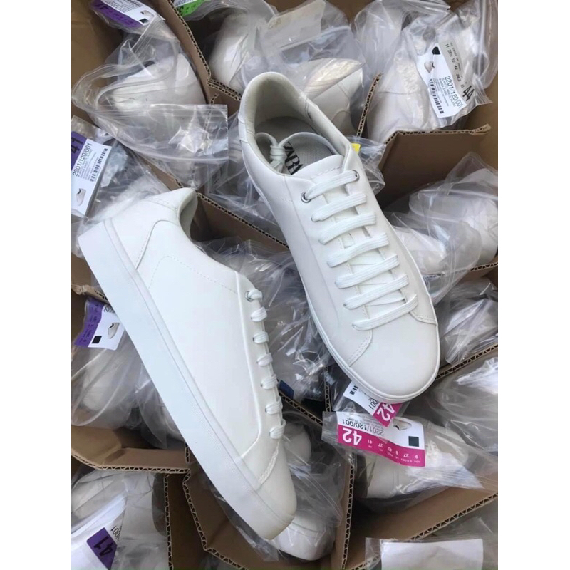 Giày sneakers zảra cho nam