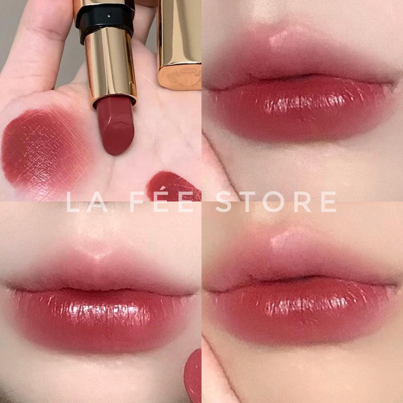 Son Bobbi Brown Luxe Lip Color•04•64