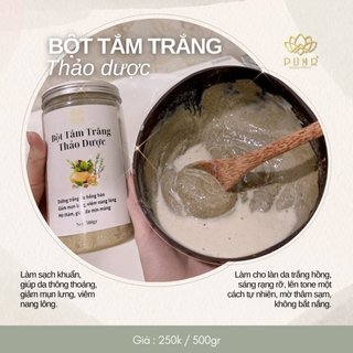 BỘT TẮM TRẮNG PUMR
