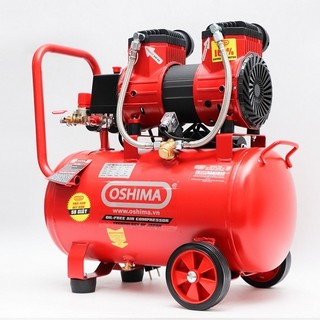 Máy nén khí Oshima  không dầu 30 lít 2hp