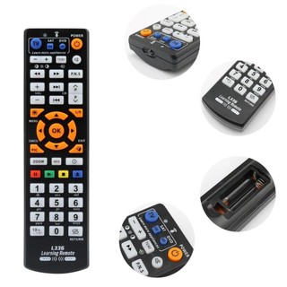 Điều khiển học lệnh (Học được lệnh của 3 điều khiển khác)