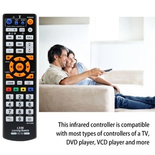 Điều khiển học lệnh - Điều khiển sao chép, remote sao chép (Học được lệnh của 3 điều khiển khác).