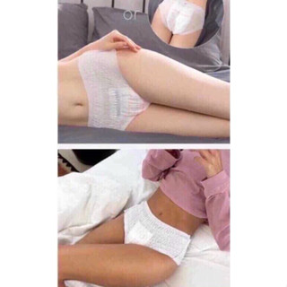 Băng vệ sinh dạng quần size 30-110kg túi 50 Bvs